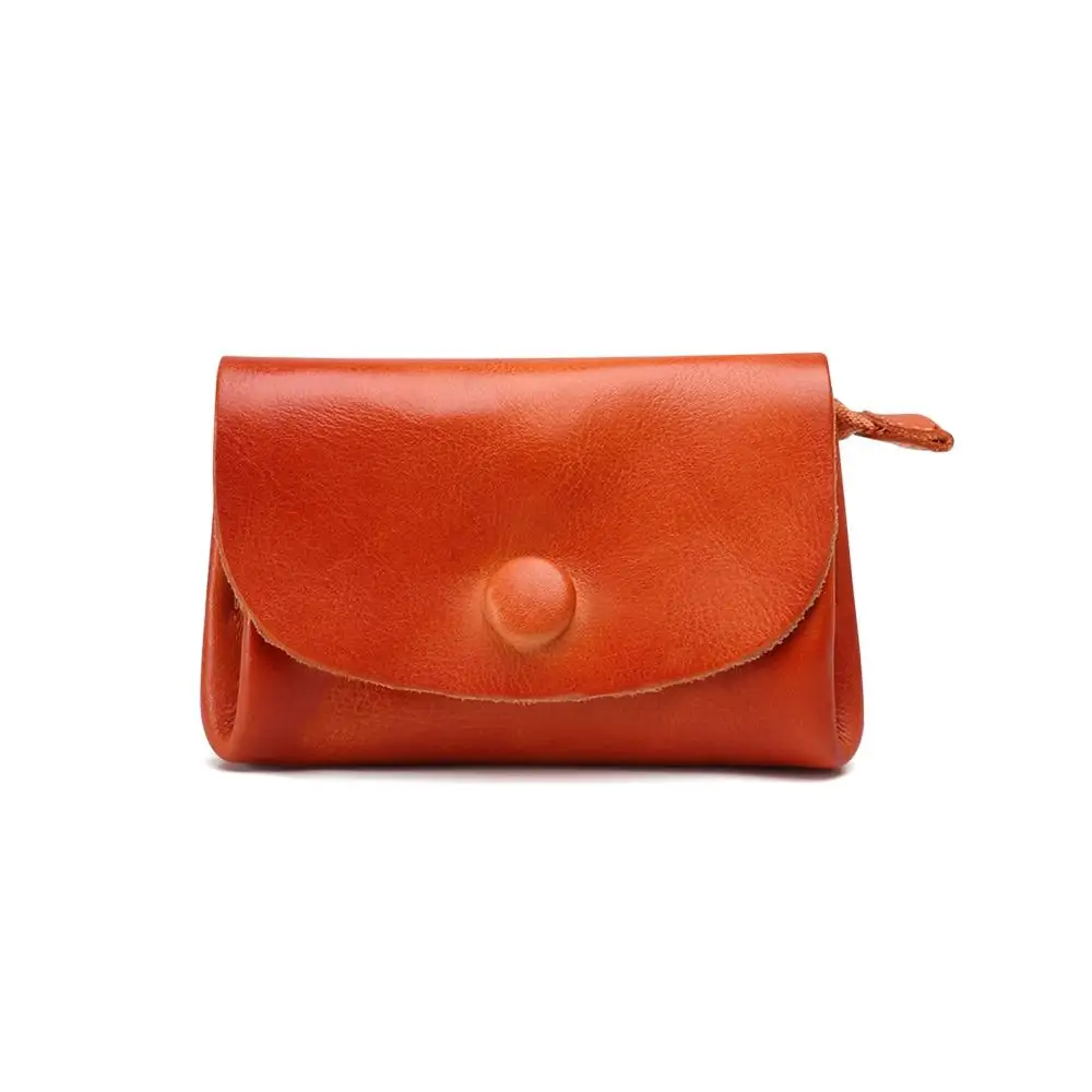 Новинка 2019 Мужской мягкий кошелек из натуральной кожи с отделением для карт