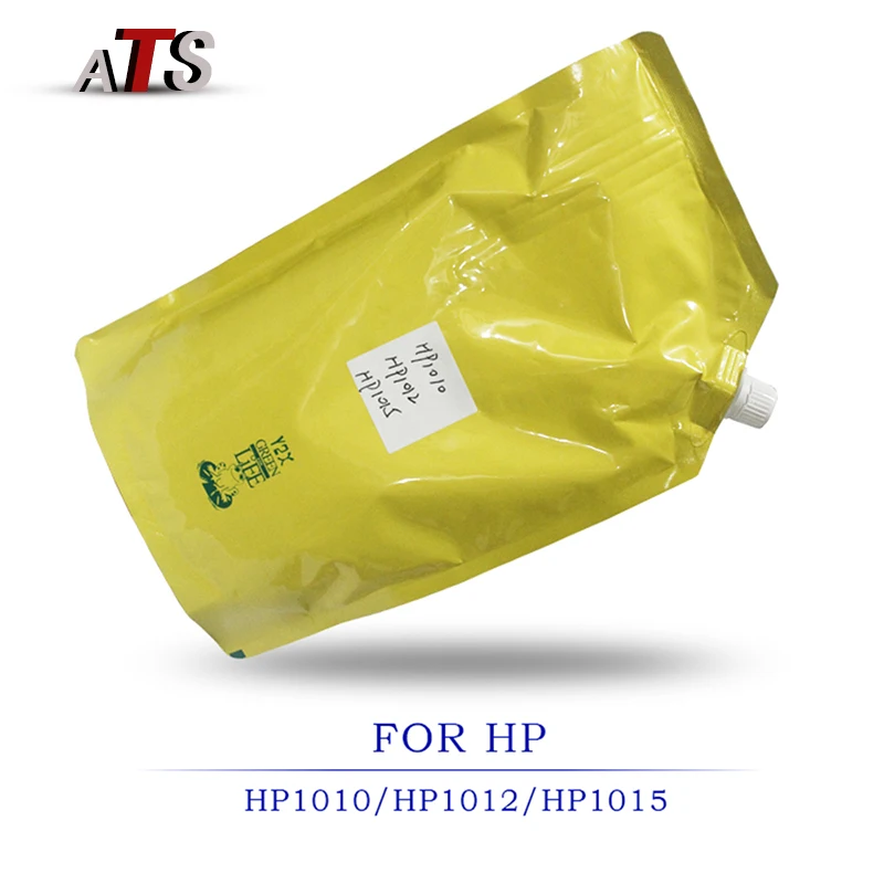 Канцелярские принадлежности для электронных принтеров Черный тонер порошок