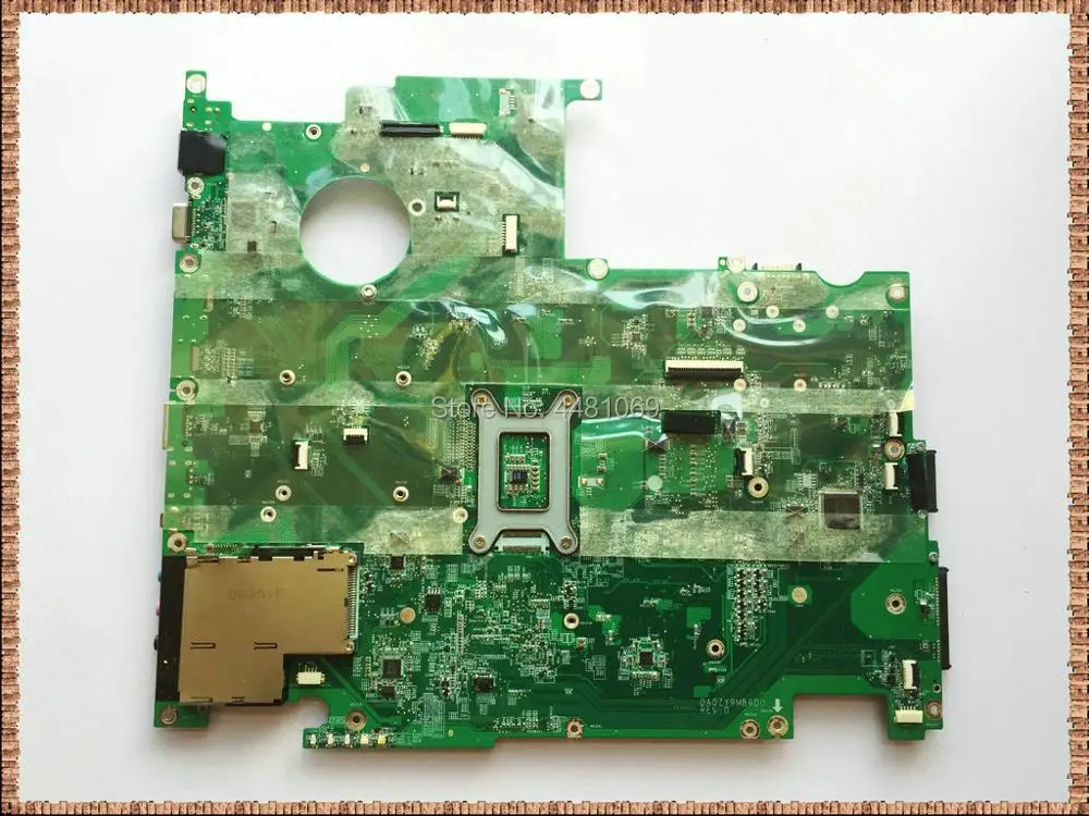 DA0ZY9MB6D0 для ACER Aspire 8940 8940G материнская плата ноутбука MB. Pjj06001 MBPJJ06001 HM55 DDR3 тест
