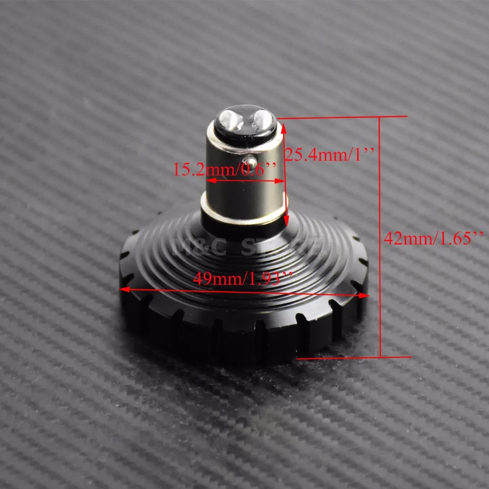 Красный светодиод для мотоцикла 1157 стоп светильник ходовые огни Harley Touring Sportster 2014