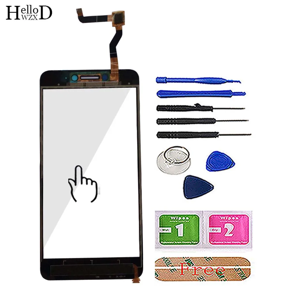 Сенсорный экран дигитайзер панель для Letv Coolpad Le LeEco Cool 1 Dual C106 C103 Cool1 двойной сенсорный сенсор Сенсорная Панель переднее стекло инструменты
