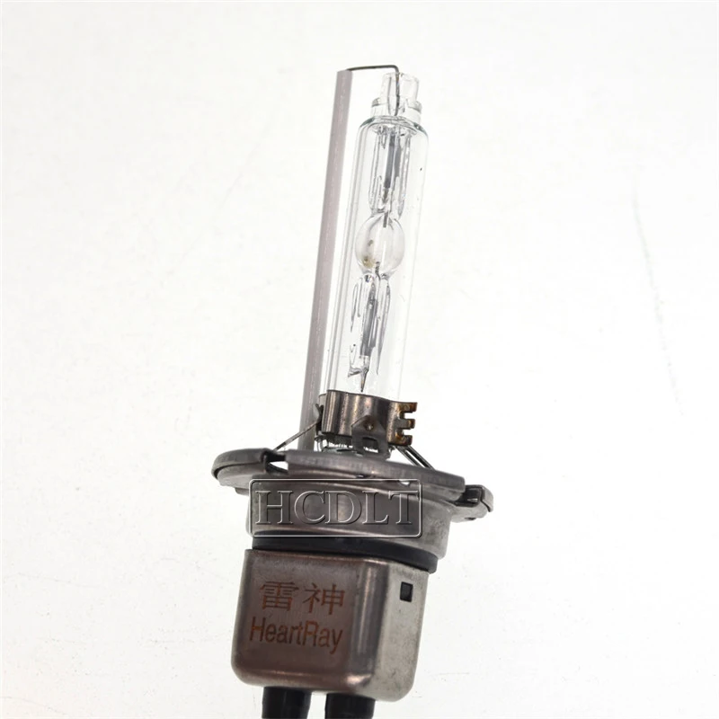 HCDLT 45W D2H HeartRay HID ксеноновые лампы 4800K 5800K быстрая яркая лампа для 55W автомобиля свет