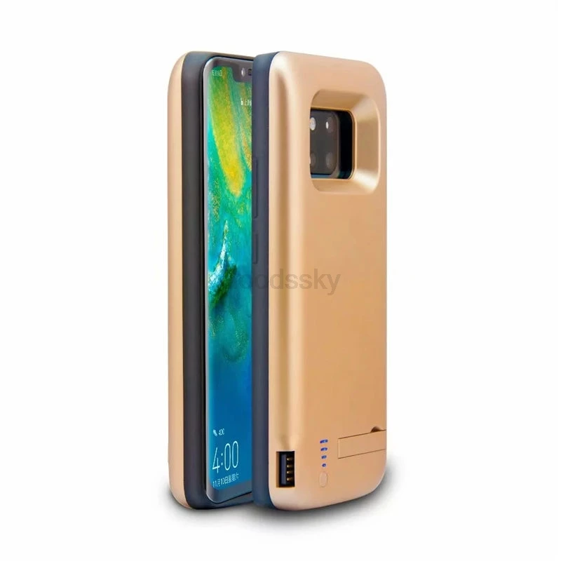 5V2A чехол для зарядного устройства для huawei mate 20 Pro, мягкая силиконовая рамка, внешний аккумулятор, чехол s для huawei mate 20, чехол для зарядки
