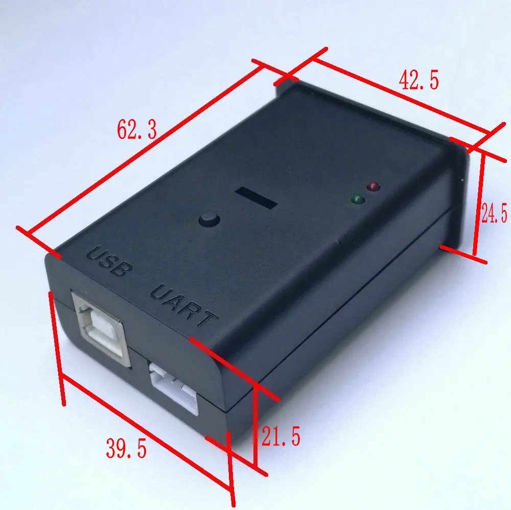 GM66 1D 2D сканер штрих-кода считыватель qr-кода модуль считывания