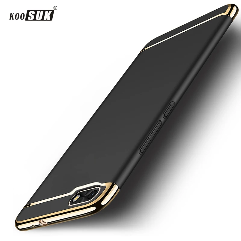 Huawei Honor 7A чехол Y5 Prime 2018 задняя крышка 3i 1 Роскошный для телефона huawei Lite 7S PC жесткий
