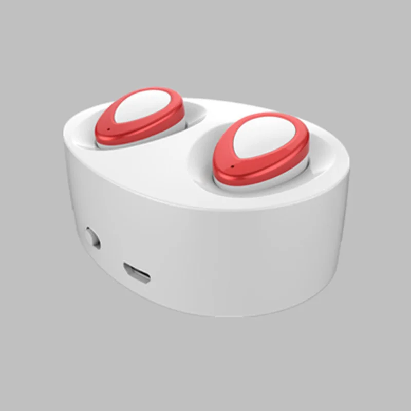 TWS-K2 Беспроводной бинауральные Bluetooth гарнитуры уха K2 Оригинал Lotto Фишки с зарядки
