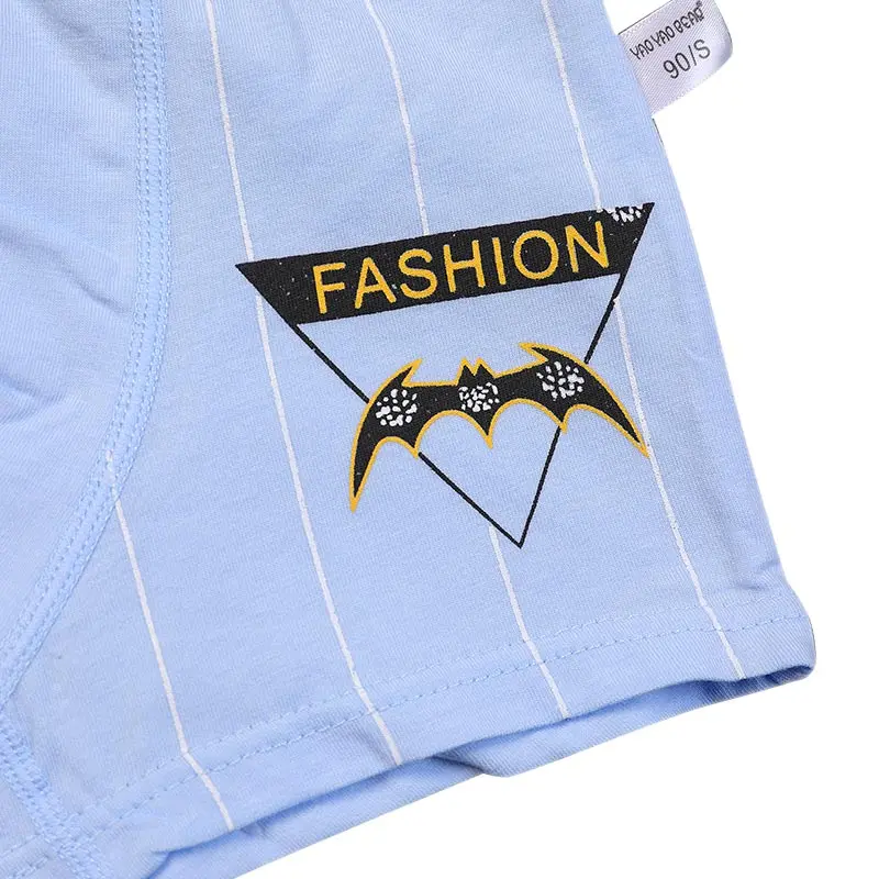 6 шт / нижнее белье для маленьких мальчиков летние мягкие дышащие трусы 2 7 лет|boys