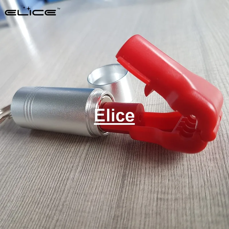 6 шт./лот Мини Пуля деташер жесткая Машинка для удаления магнитных бирок