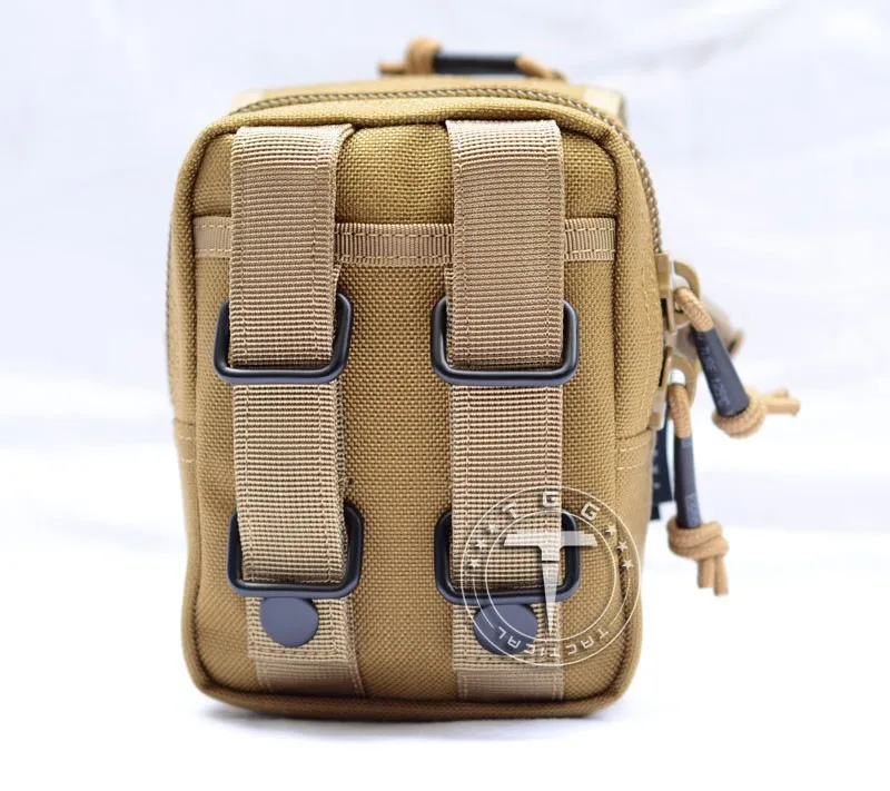 TTGTACTICAL спортивные тактические поясные сумки компактные MOLLE EDC сумка утилита гаджет сумка портативный военный ремень поясная сумка карман