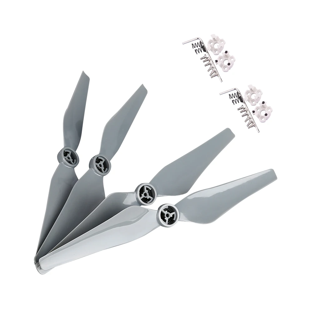4 шт. пропеллеры CW CCW 9450S Blades 9450 быстросъемные реквизиты для DJI Phantom Pro Advanced 4A