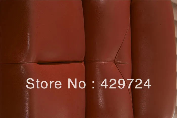 Бесплатная доставка 2015 последние конструкции дома современный Топ зерна кожаный