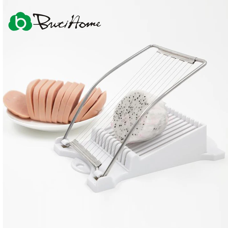 Нож для салата ButiHome нож нарезки бананов ветчины современные кухонные