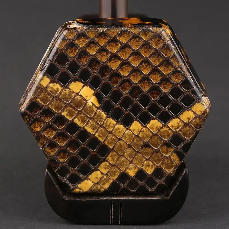 Черный палисандр erhu китайские Музыкальные инструменты Китай Две Струны для