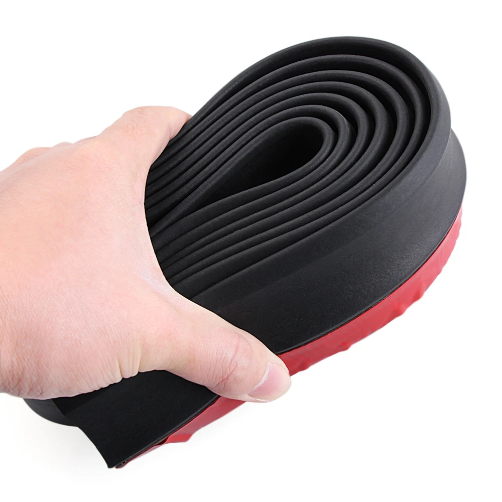 Универсальная резиновая защита для переднего/заднего/бокового бампера Ford Focus 2 3 4