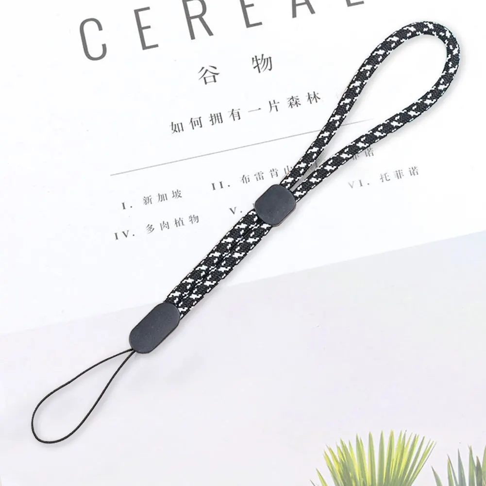 Регулируемый ремешок на запястье ручной для телефона iPhone Samsung Камера GoPro USB флеш