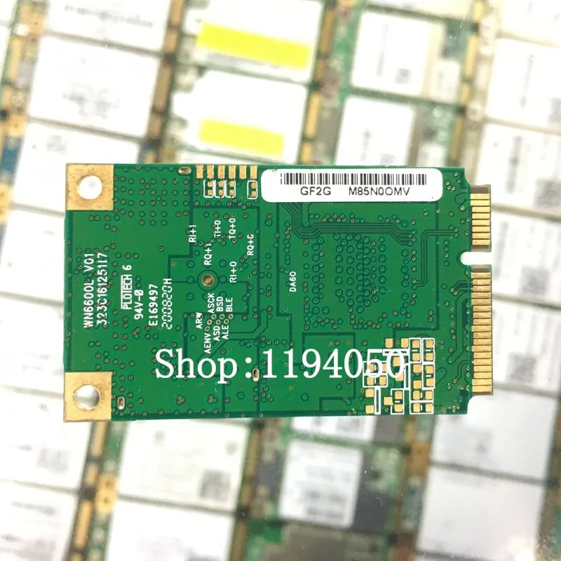 Беспроводная карта RealTek RTL8192e RTL8192 Mini PCI Express PCIe Wifi 802 11 a b g n WLAN | Компьютеры и офис