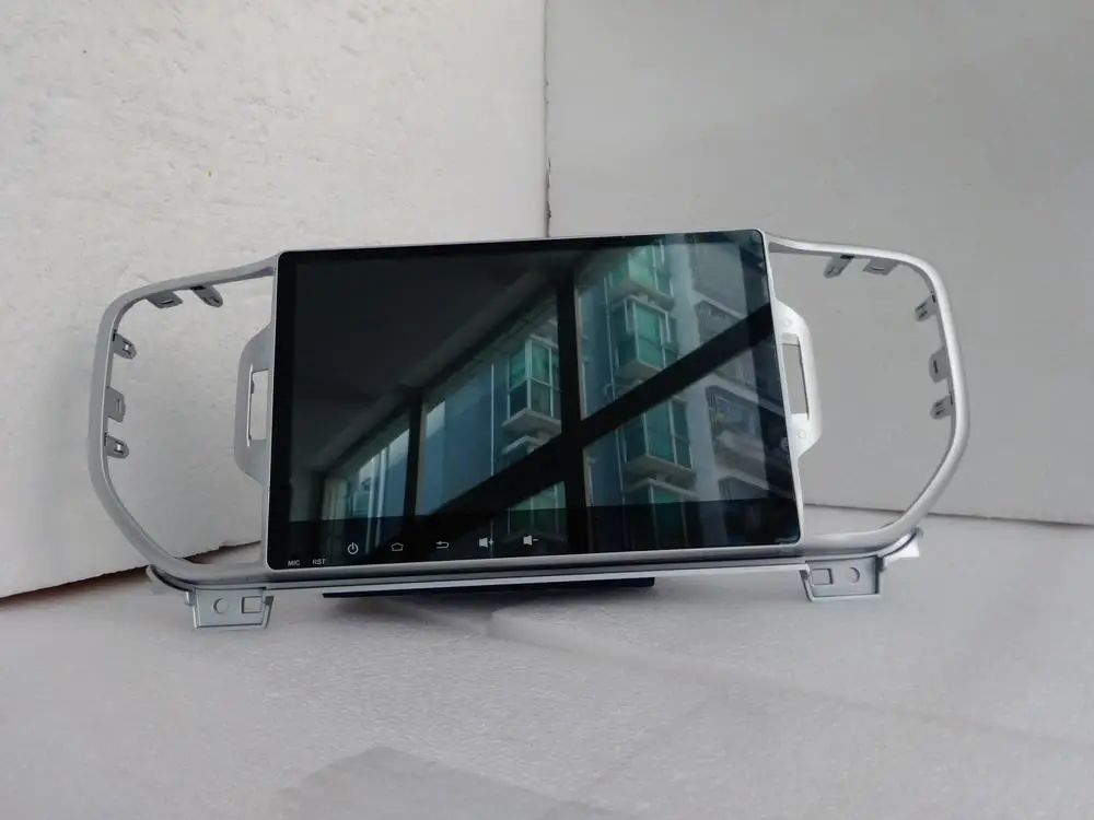 PX6/PX5 Android 9.0 Octa Core Fit KIA Sportage 2016 2017 2018 Car DVD Player Navigation GPS Radio | Автомобили и мотоциклы