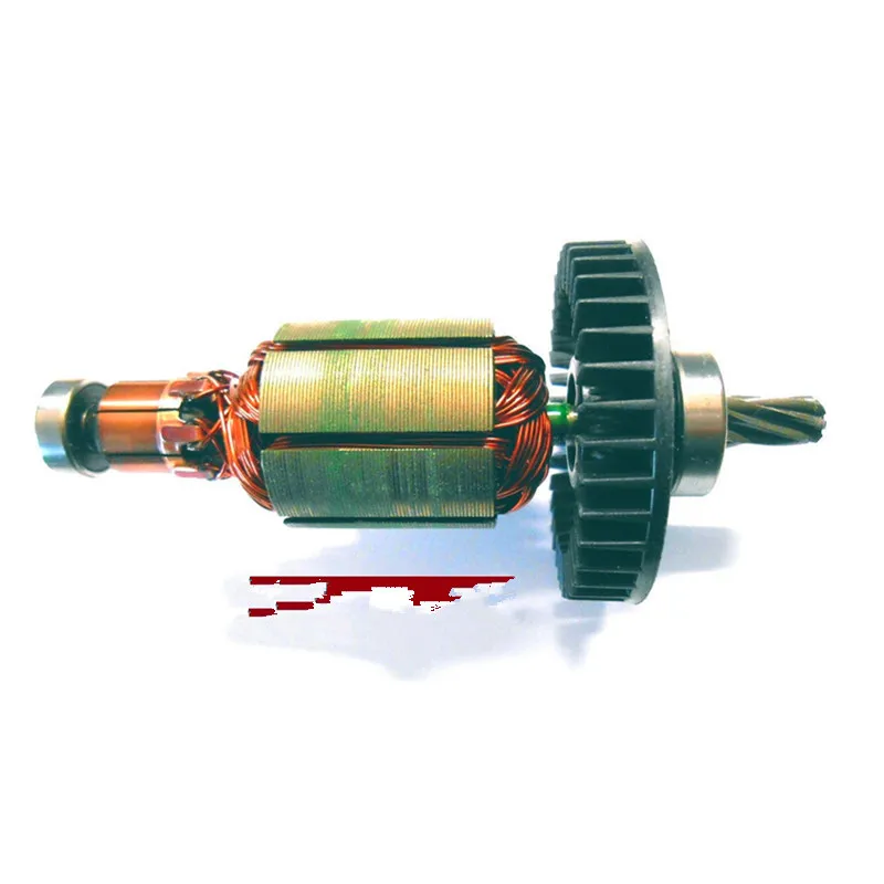 Подлинный арматурный двигатель 619225-1 для MAKITA BUC122 BUC122RFE DUC122RME | Инструменты