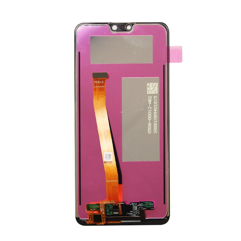 ЖК-дисплей + сенсорный экран Doogee N10 100% оригинальный протестированный ЖК-экран