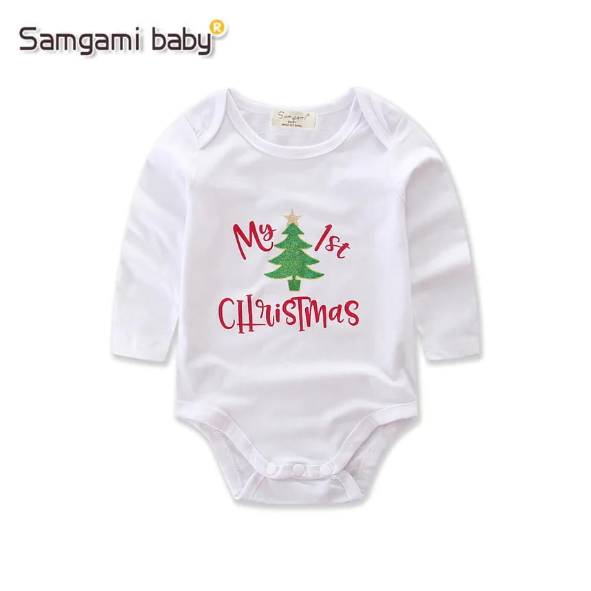 SAMGAMI осенняя одежда для маленьких девочек детский комбинезон с длинным рукавом