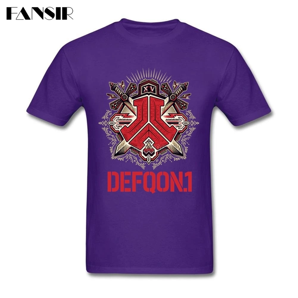 Новинка лета 2020 Мужская футболка Defqon1 Victory Forever Нидерланды мужские футболки