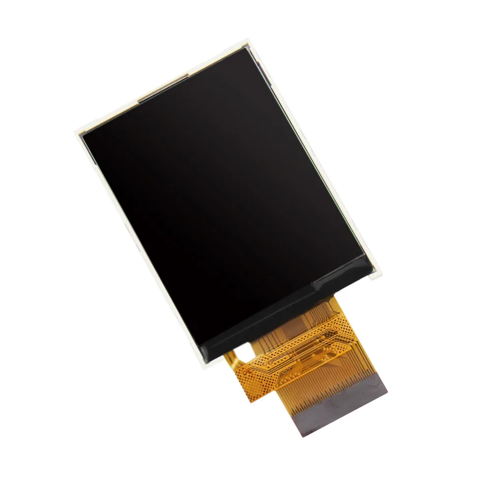 2 4 &quotдюйма TFT ЖК-дисплей 42 72*59 46*2 6 ILI9341 MPU и RGB 12Oɼlock 240*320 40Pin |