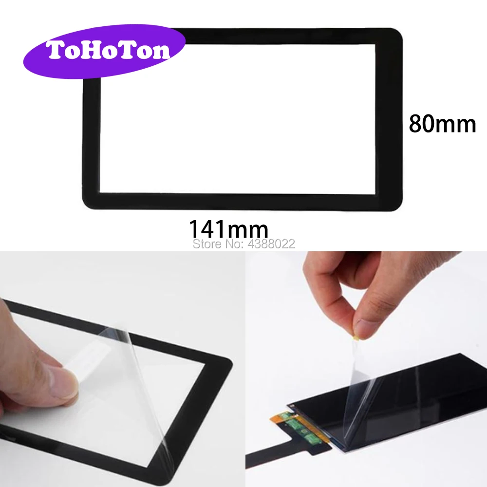 5 дюймовый 2560x1440 2K ЖК-экран LS055R1SX03 дисплей с HDMI для платы контроллера MIPI WANHAO D7 |