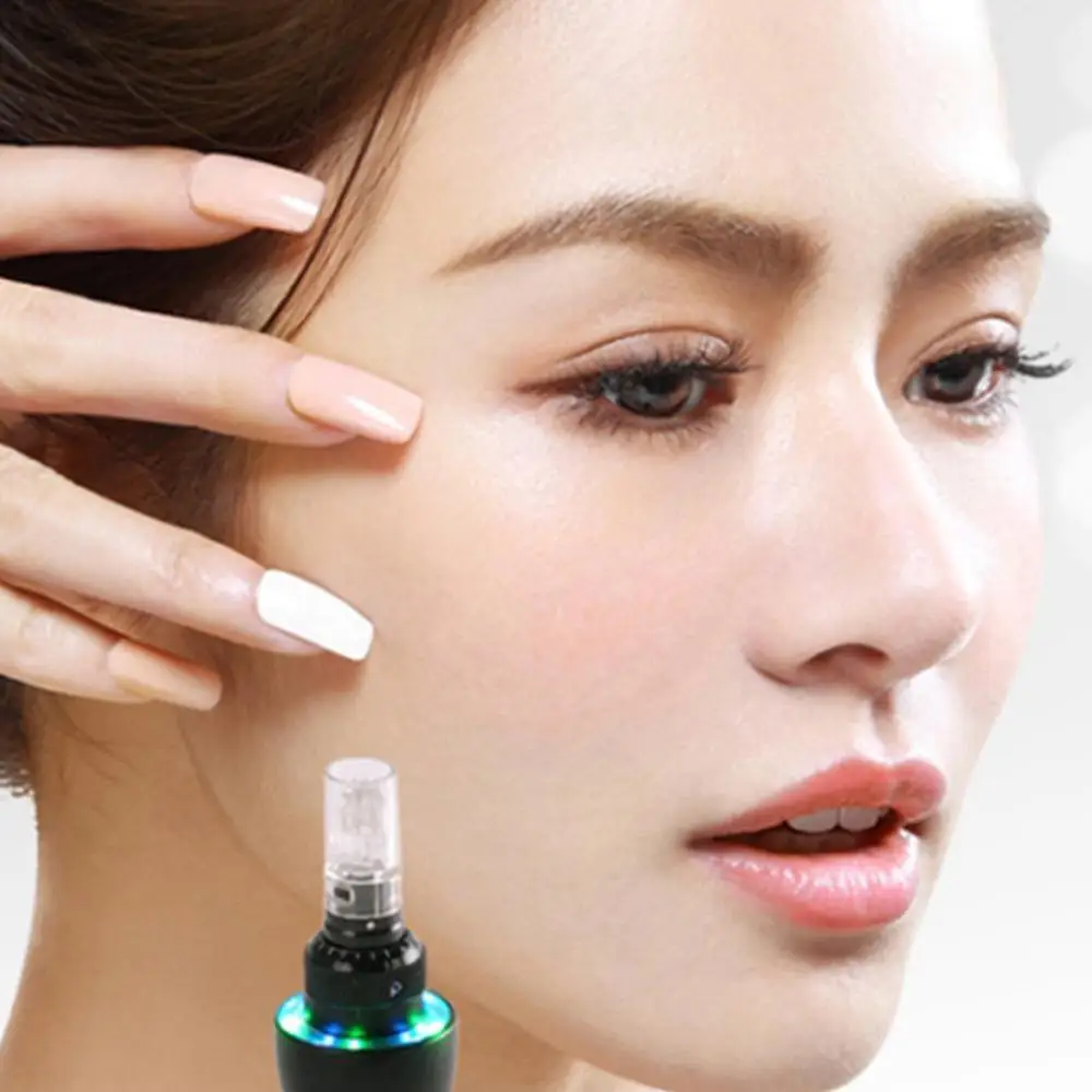 Микро нано микро иглы введение инструмент Yyaluronic кислоты наконечник | Красота и