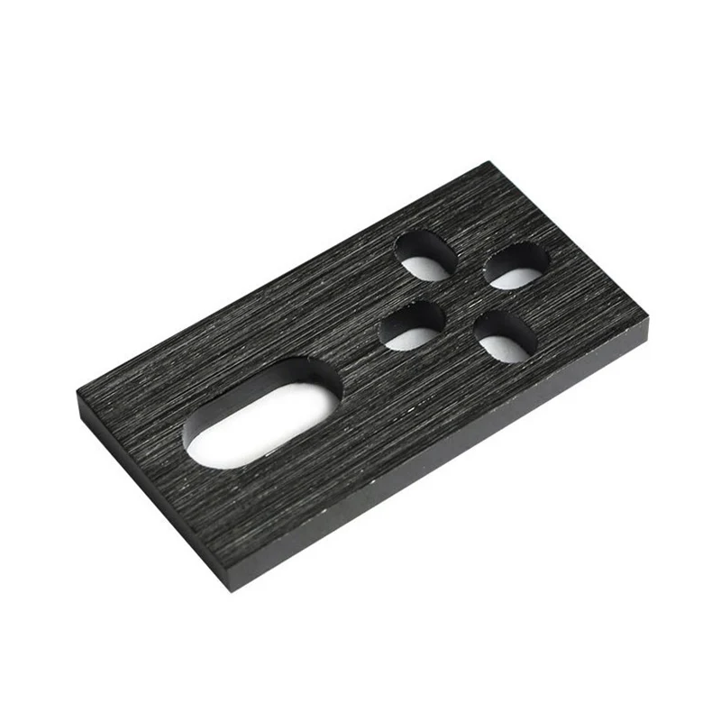 Микро концевой выключатель пластина для 3D принтера CNC маршрутизатор машина