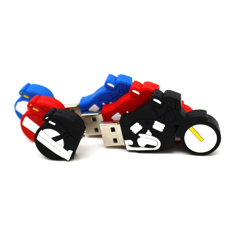 USB-флеш-накопитель для гоночного мотоцикла 4-16 Гб | Компьютеры и офис