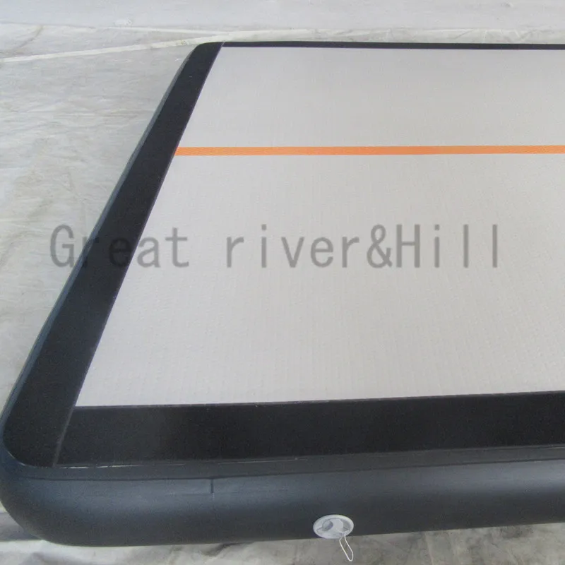 Лучшая цена коврики для занятий боевыми искусствами воздушный пол надувной трек