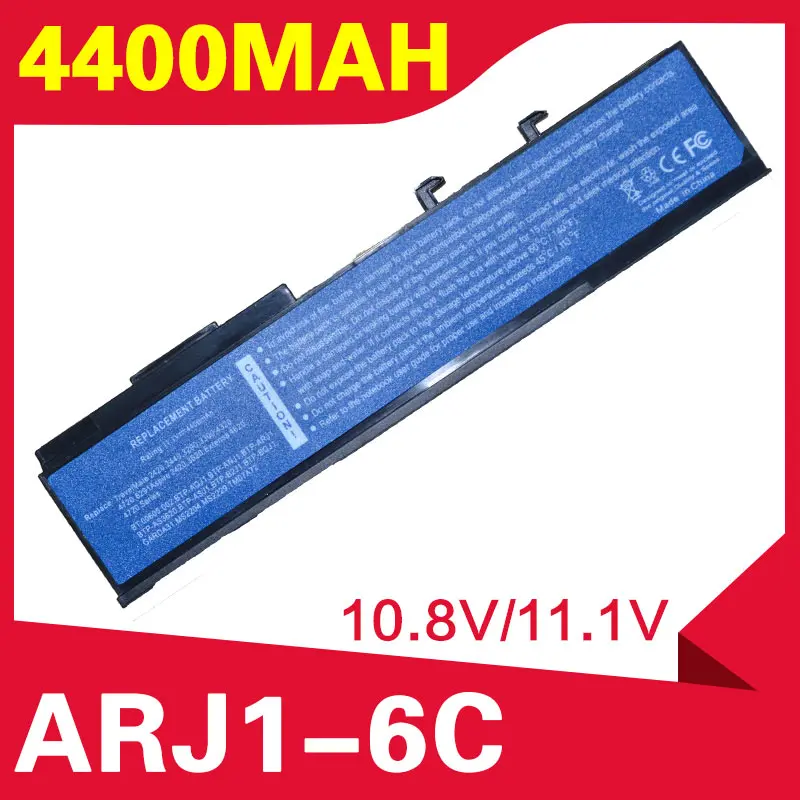Аккумулятор ApexWay для ноутбука Acer Aspire 2420 3620 5540 5550 5590 2920 3620A 3640 2920Z 3670 5560 Extensa 4130 4420 3100