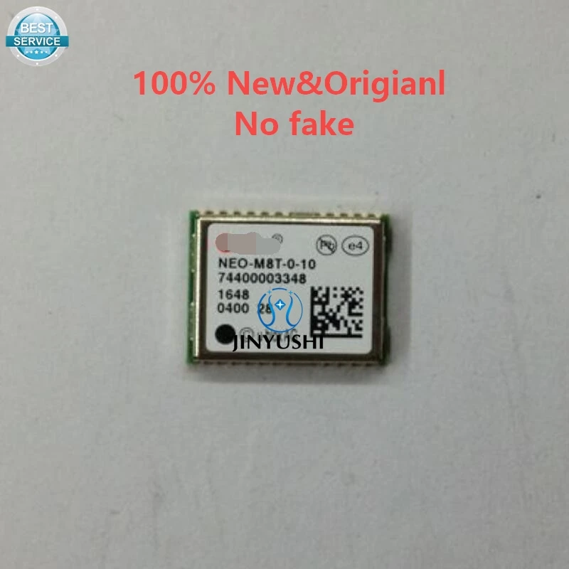 JINYUSHI для 100% новых и оригинальных NEO M8T 0 10 ГЛОНАСС + GPS GNSS одновременная Высокая