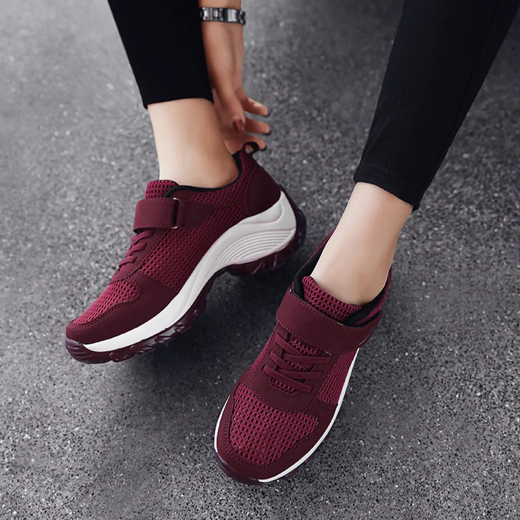 Tenis feminino; коллекция года; сезон лето; женская обувь для тенниса; женские кроссовки из сетчатого материала; Chaussure Femme; воздухопроницаемые кроссовки для девушек;# g4