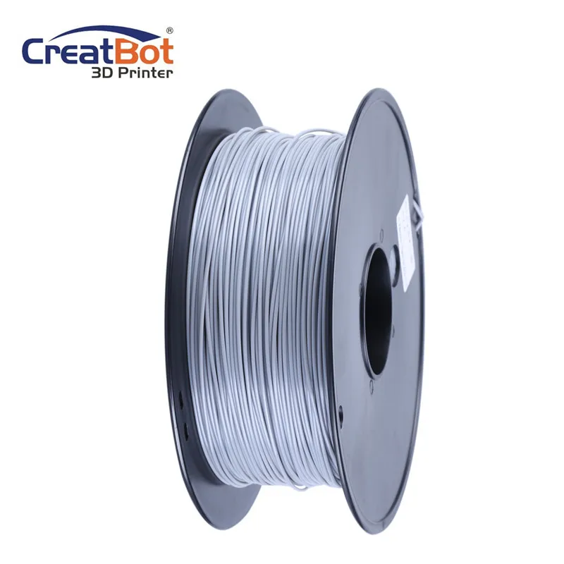 Филамент CreatBot для 3D принтера 1 75 мм 3 0 пластик PLA ABS кг в рулоне 5 шт.|3d printer filament 1.75mm|3d