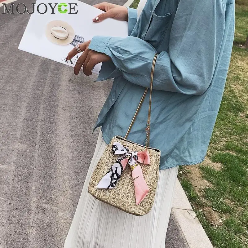 Соломенная пляжная сумка Bolsa Feminina, сумка через плечо, сумки через плечо для женщин, сумки для женщин
