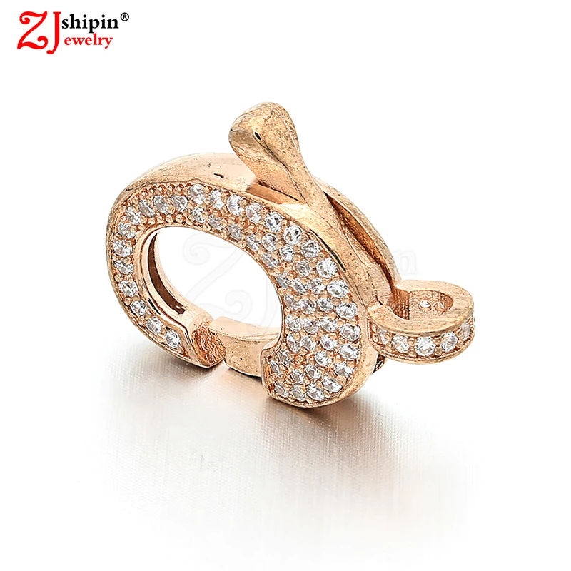 2018 Новые популярные микро инкрустированные циркониевые CZ ювелирные аксессуары