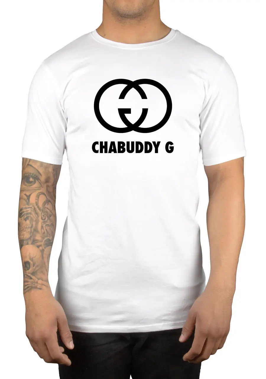 Kurupt Fm Chabuddy G CG футболка с логотипом PJDN Grinda 108 9 ТВ шоу Aldona крутая Повседневная
