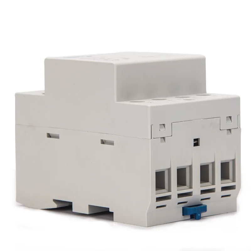 Чинт бытовой небольшой однофазный контактор переменного тока NCH8 63/40 220 В