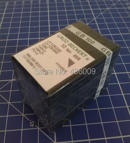

Sewing Parts Sewing Needle UY128GAS For Groz - Beckert
