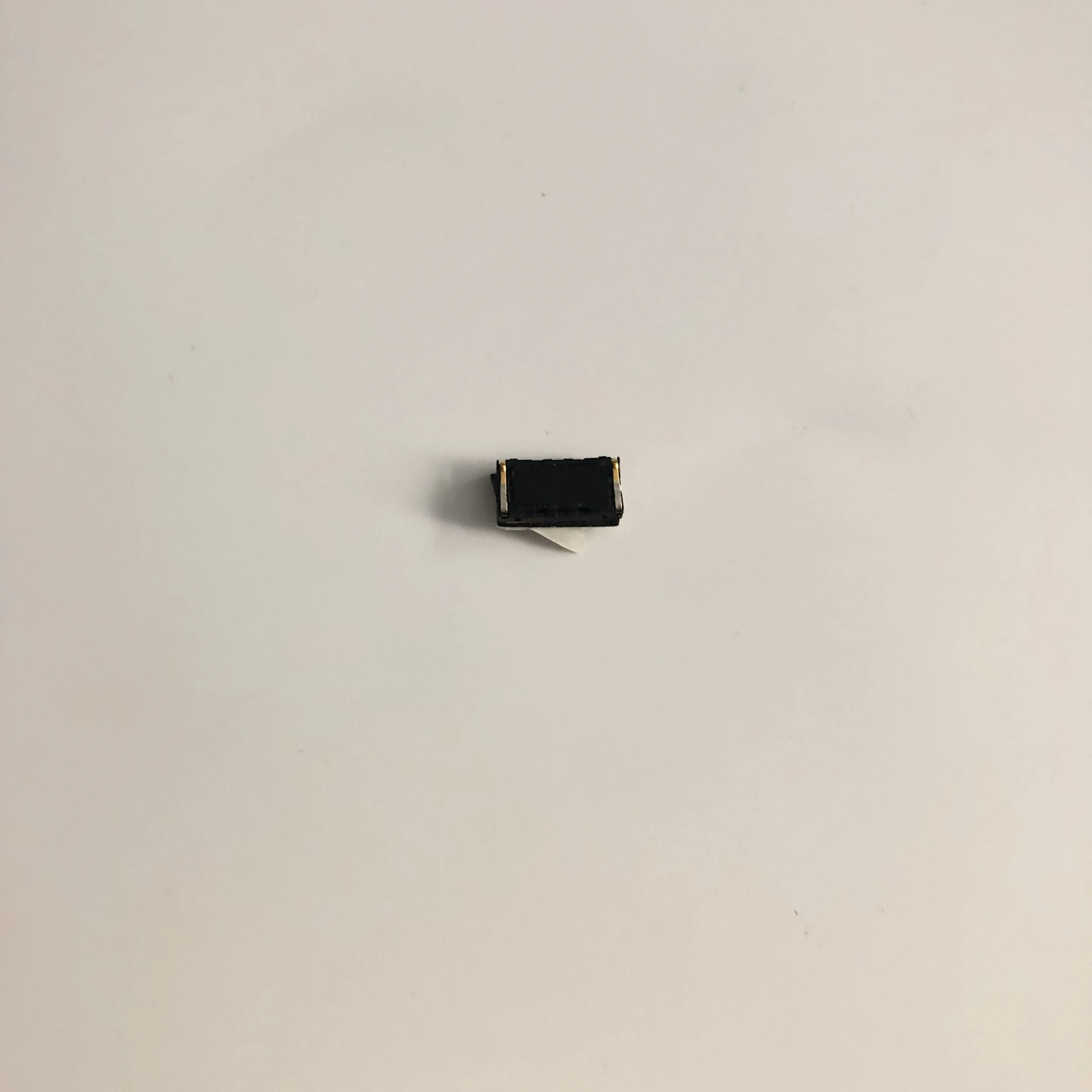 Новый голосовой приемник DOOGEE BL12000 наушник Динамик Для Pro смартфон 6 0 дюйма