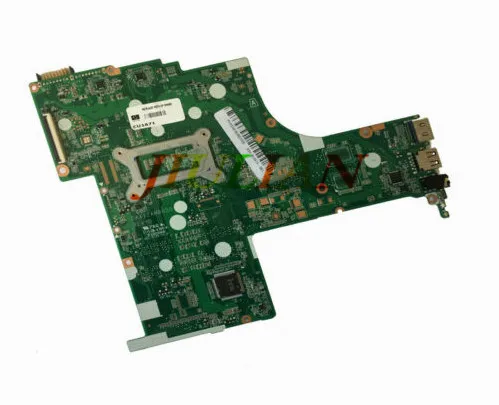 Материнская плата 809041-001 для HP 15-AB DAX12AMB6D0 с зеркальным запасным процессором: 809041-601