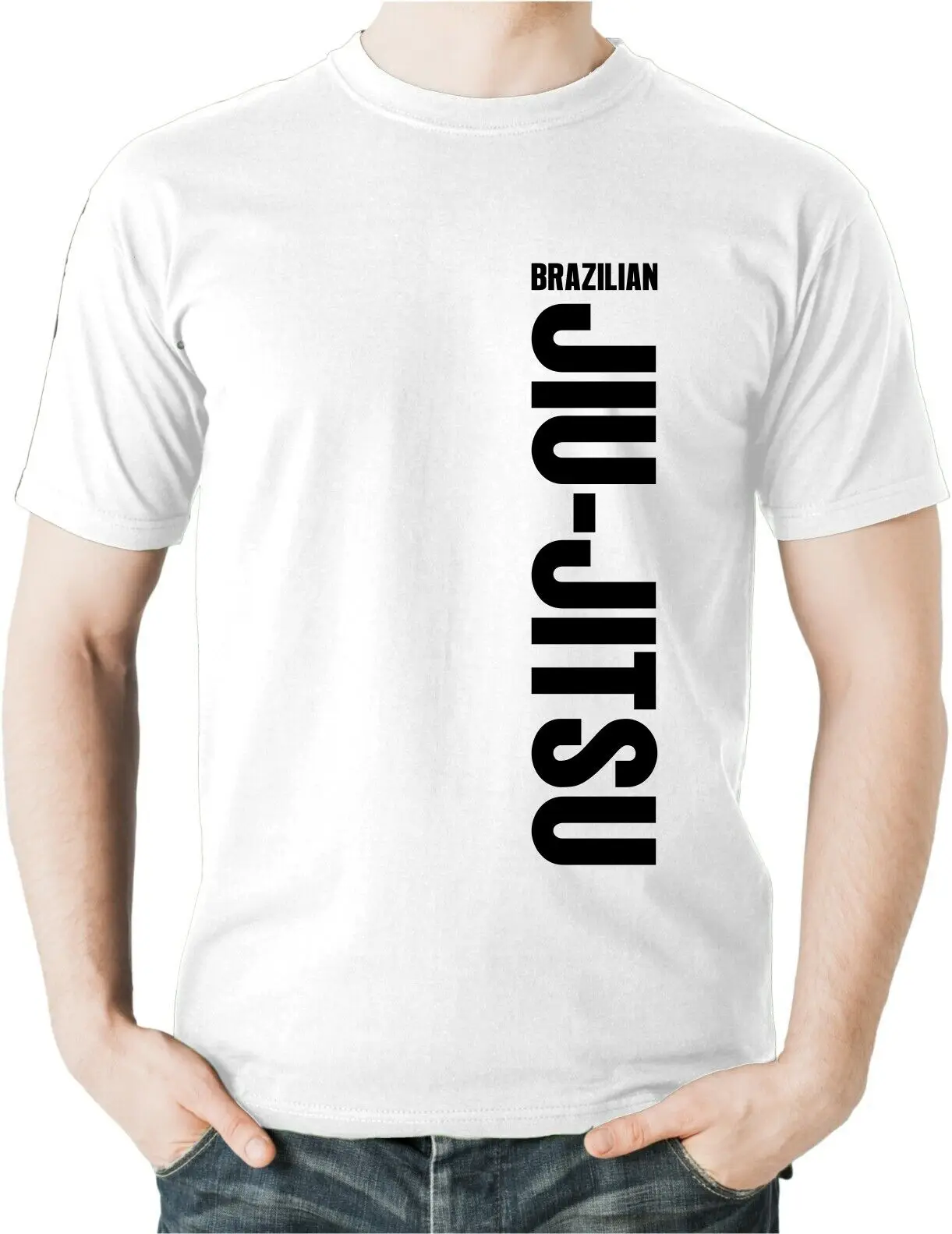 Футболка БЖЖ бразильский джиу-джитсу ММА Топ тройник одежда обучение боевым