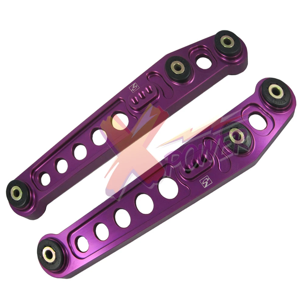 Пара задних нижних рычагов управления Xpower для HONDA CIVIC 1996 1997 1998 1999 2000 EK|rear lower control