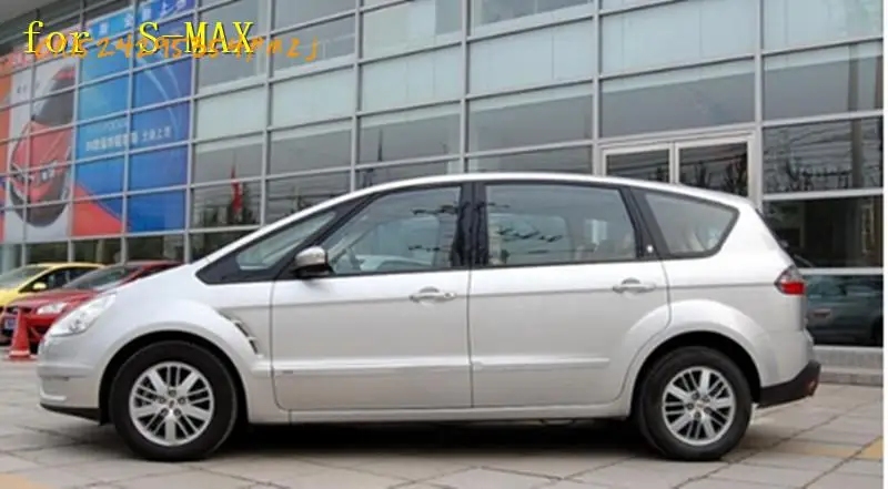 Автомобильный стиль ABS Брызговики пластиковые крыло для Ford S MAX 2007