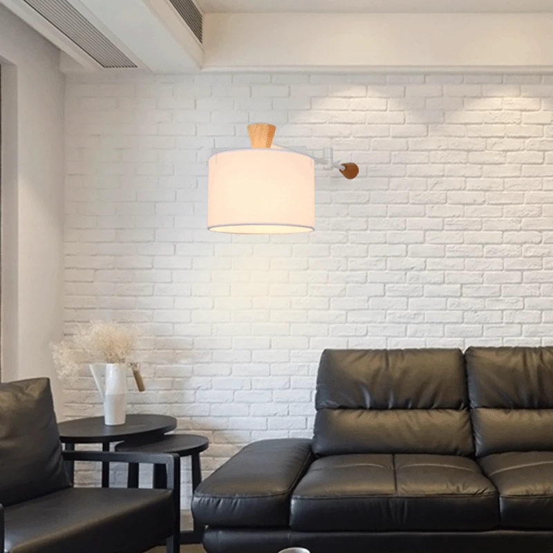 Chandelierrec новый современный светодиодный настенный светильник поверхностный