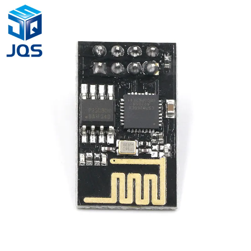 1 шт. ESP-01 ESP-01S ESP8266 серийный wifi модель подлинность гарантирована, Интернет вещей