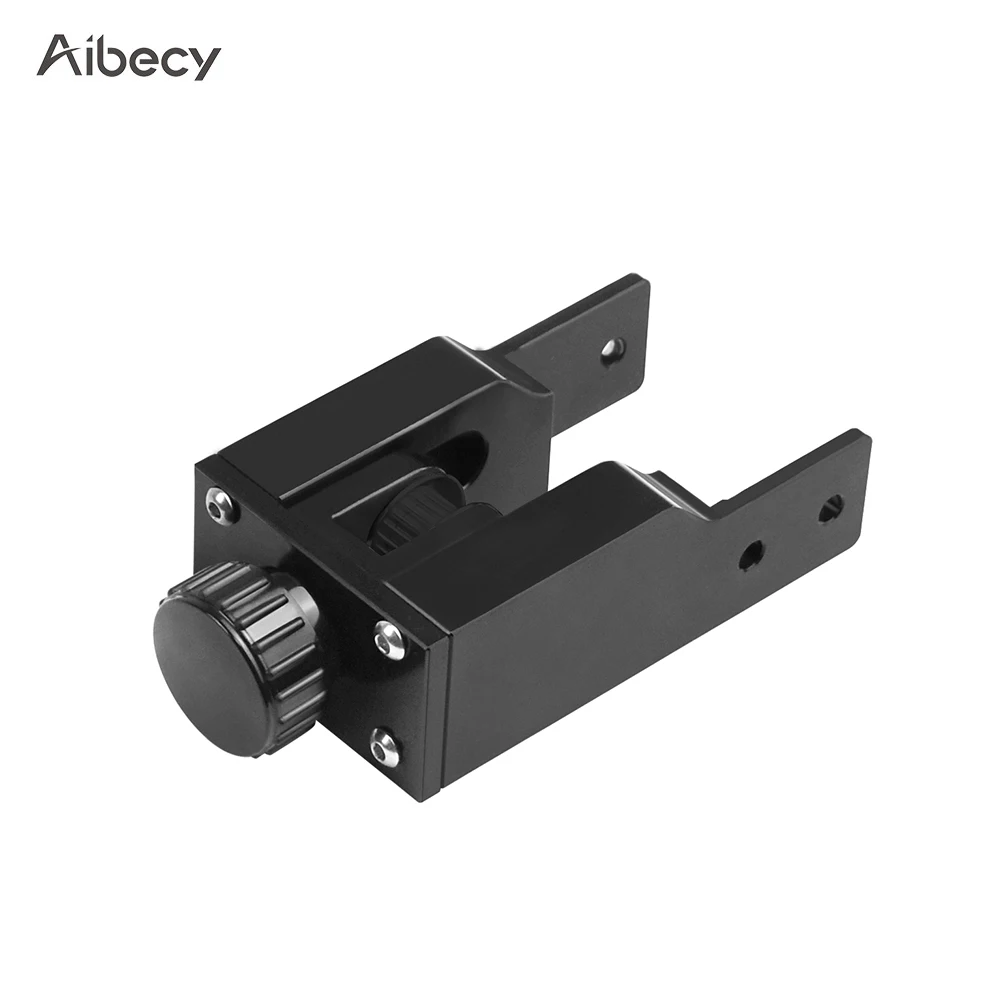 Aibecy 2040 Aluminum Profile Y-axis Synchronous Belt Stretch Straighten Tensioner Set for 3D Printer Accessories Black | Компьютеры и
