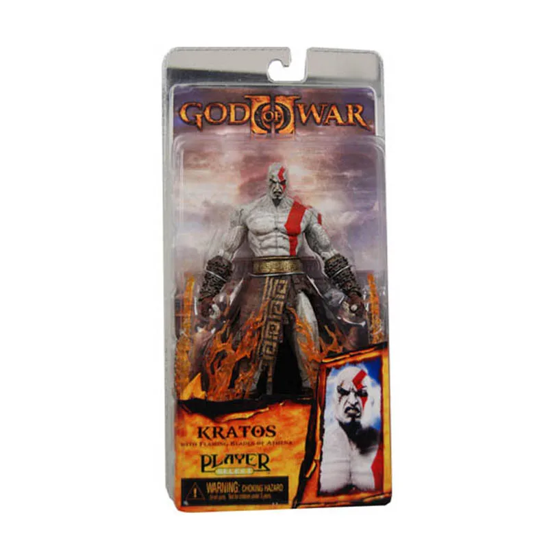 Neca 7 &quotБог войны ПВХ игрушки Kratos фигурка кукла Модель Коллекционная игрушка