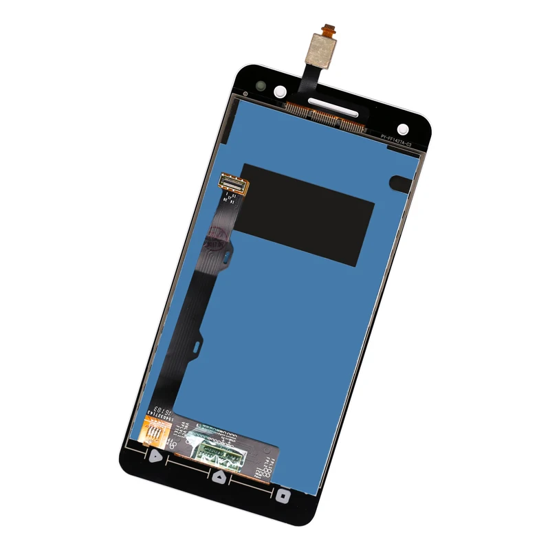 ЖК дисплей для Lenovo Vibe S1 Lite сенсорный экран S1LA40 дигитайзер + рамка сменный